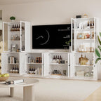 TUSY 71" TV Stand Storage Set - Image 4
