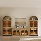 SICOTAS Sideboard Buffet Cabinet - Image 8