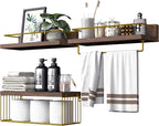 PopiShelves Bathroom Shelves Over Toilet by Unknown