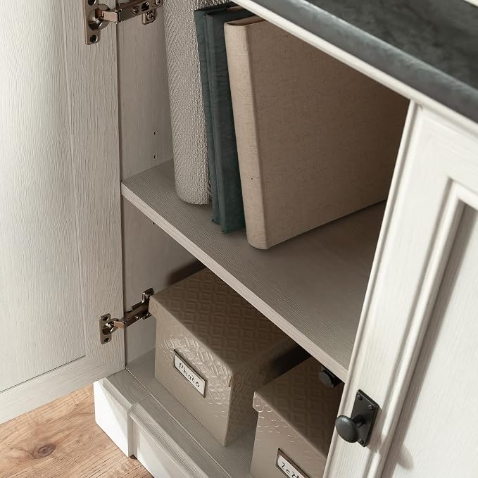 Sauder Palladia Book Shelf, Bookshelf - Image 5
