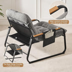 ONBRILL Oversized Modern Accent Chair - Image 5