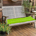 Bucherry 67 x 19 Inch Chaise Lounge Cushions Soft Lounge Chair Cushion Gravity - Image 5