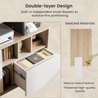39" Office Storage Cabinet - Image 7