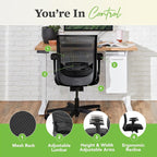 HON Convergence Ergonomic Office Chair - Image 5