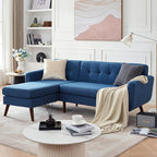 Tbfit L Shaped Couch Sofa, 3 Seater Sofas by TBfit