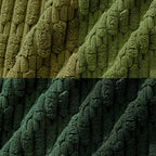 Fancy Homi 4 Packs Decorative Throw Pillow Covers - Image 5