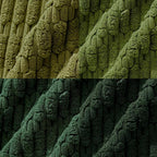 Fancy Homi 4 Packs Decorative Throw Pillow Covers - Image 5