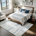 5x7 Washable Area Rug for Living Room, Dining Room, Playroom | Ultra Soft - Image 7