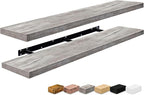Sorbus Floating Shelves for Wall - Image 7