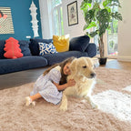 OLANLY 9x12 Machine Washable Large Area Rugs - Image 5