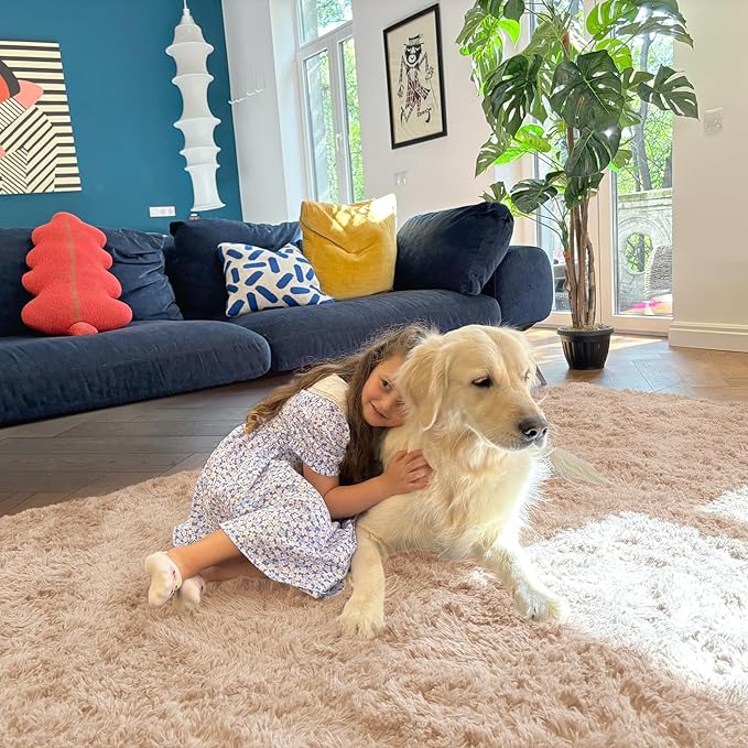 OLANLY 3x12 Machine Washable Runner Rugs - Image 7