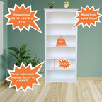 International Concepts Shaker Bookcase - Image 8