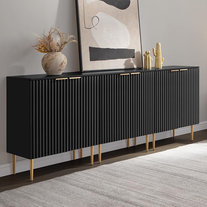 SICOTAS Sideboard Buffet Storage Cabinet by SICOTAS