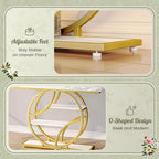 Huuger 47.2 Inch Entryway Table - Image 8