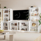 TUSY 71" TV Stand Storage Set - Image 4