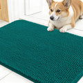OLANLY Dog Door Mat for Muddy Paws 30x17, Super Absorbent Chenille Mud Mat | by OLANLY