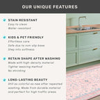 Nursery Area Rug 4x6 - Image 8