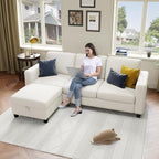 Youmumeub Sectional Sofa and Couches - Image 6