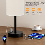 Fenmzee Touch Table Lamp - Image 4
