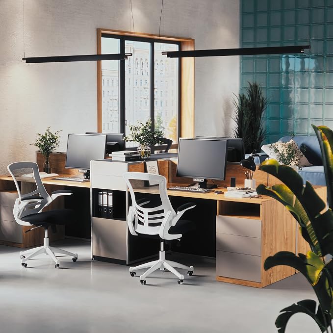 Flash Furniture Kelista Office Chair - Image 6