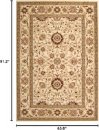 SAFAVIEH Lyndhurst Collection Area Rug - Image 2