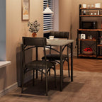 GAOMON 3-Piece Dining Table Set - Image 2