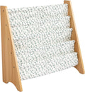 Humble Crew Kids Bookshelf, 4-Tier Front-Facing Book Display Organizer by HumbleCrew