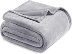 Exclusivo Mezcla Soft Large Fleece Throw Blanket - Image 8