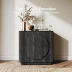 BELLEZE Modular Buffet Cabinet - Image 4