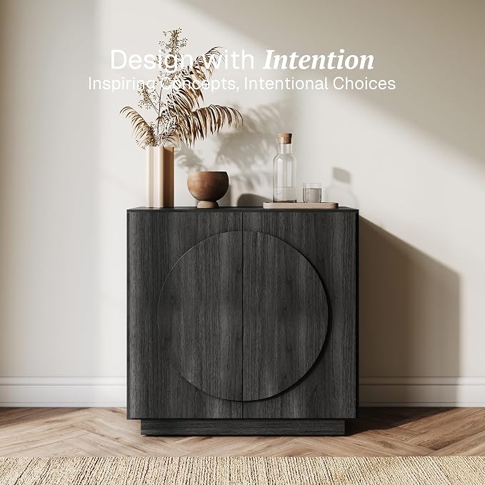 BELLEZE Modular Buffet Cabinet - Image 4