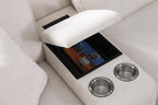 Ball & Cast 127" L-Shaped Sectional Couches - Image 5