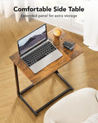 Pipishell C-Shaped Side Table, C Table - Image 7