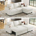 Belffin Sectional Sleeper Sofa - Image 7