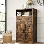 Befrases Farmhouse Storage Cabinet by Befrases