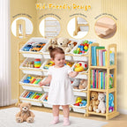 Kids Toy Storage Organizer - Image 3