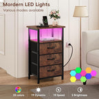 Vagusicc Night stand Set 2 - Image 4