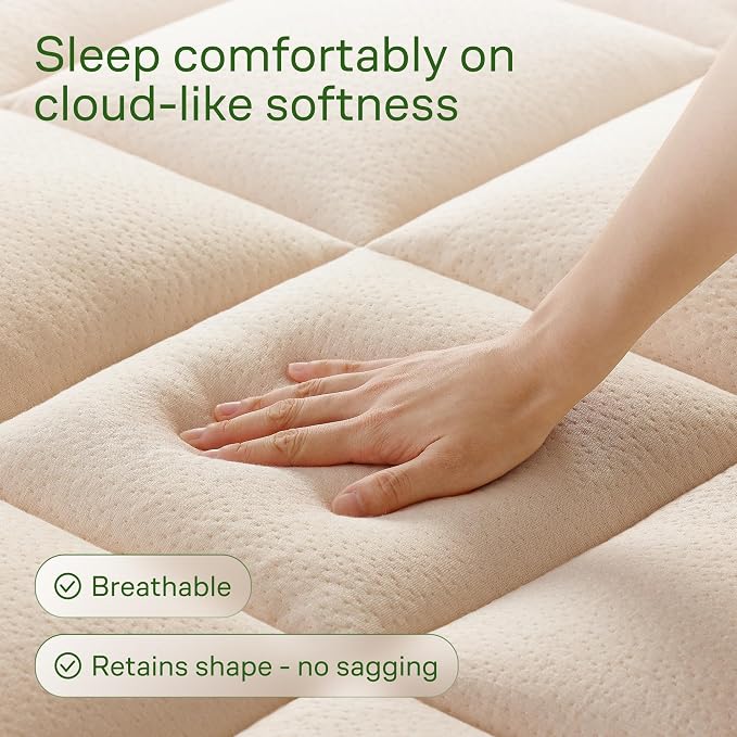 Niagara Sleep Solution Ultra Soft King Size Mattress Topper - Image 2