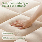 Niagara Sleep Solution Ultra Soft King Size Mattress Topper - Image 2