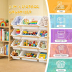 Kids Toy Storage Organizer - Image 6