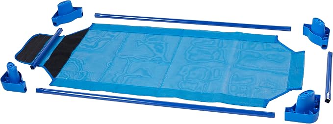 ECR4Kids Stackable Kiddie Cot, Ready-To-Assemble, Toddler Size, Classroom - Image 11