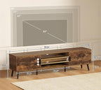 SUPERJARE 70.9 Inch TV Stand for 65, 75 Inch TV, Entertainment Center - Image 3