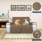 PureFit Water Resistant Reversible Sofa Covers - Image 3