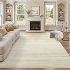 UERMEI 8x10 Washable Area Rug - Image 6