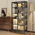 Eltean 71" H Display Cabinet by ElteanStorageSolutions