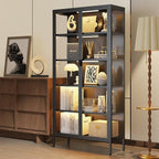 Eltean 71" H Display Cabinet by ElteanStorageSolutions