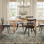 5x7 Ft Machine Washable Area Rugs - Image 3