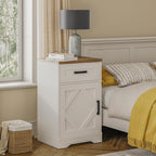 WAMPAT 32" H End Table Set of 2 - Image 8