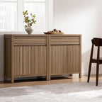 SICOTAS 87" Extra Large Buffet Cabinet - Image 8