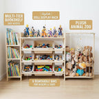 Amdermi Kid's Toy Storage Organizer - Image 3