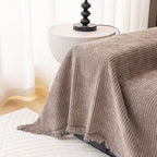 DREAMINGO Modern Minimalist Sofa Covers Washable Pet Furniture Protector Couch - Image 5